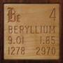 Фотография Beryllium